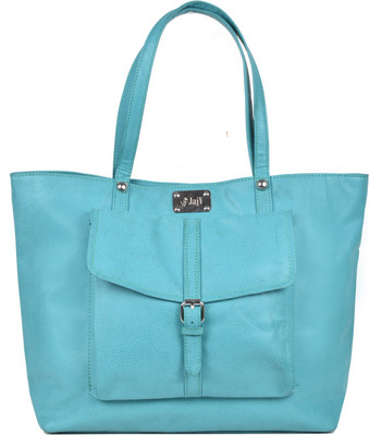 

JAJV Tote(Blue)