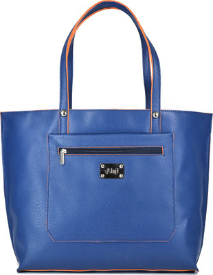 

JAJV Tote(Blue)