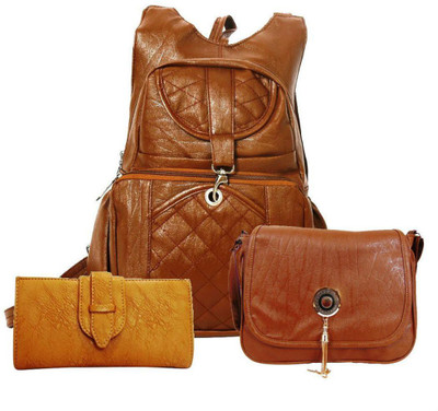 

Estoss Hand-held Bag(Brown)
