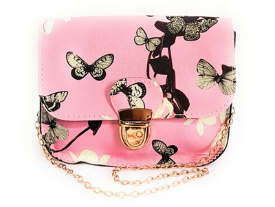 

Iios Sling Bag(Pink)