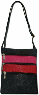 

NK-STORE Messenger Bag(Black)