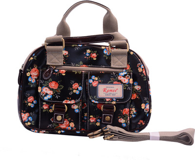 

Charu Boutique Hand-held Bag(Brown)