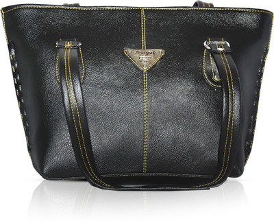 

Saansh Shoulder Bag(Black)
