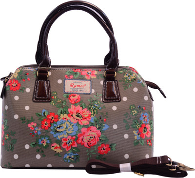 

Ramee Sling Bag(Grey)