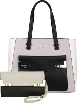 

Luvoksi Shoulder Bag(Multicolor)