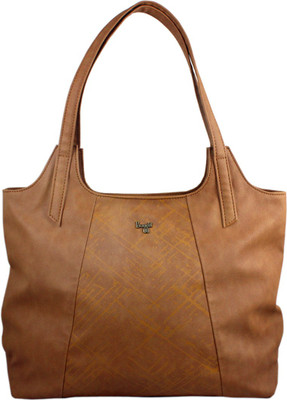 

Baggit Tote(Brown)