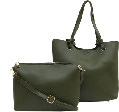 

Pepgirls Shoulder Bag(Green)