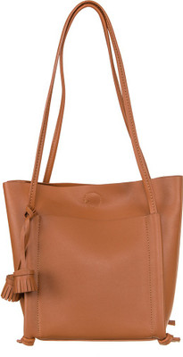 

peaubella Shoulder Bag(Tan)