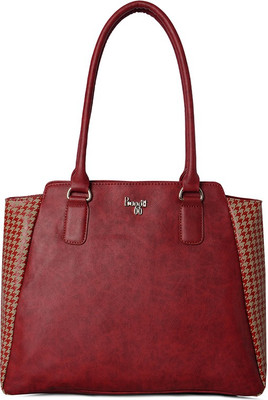 Baggit Shoulder Bag(Maroon)