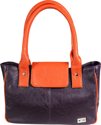 

Beau Design Hand-held Bag(Purple)