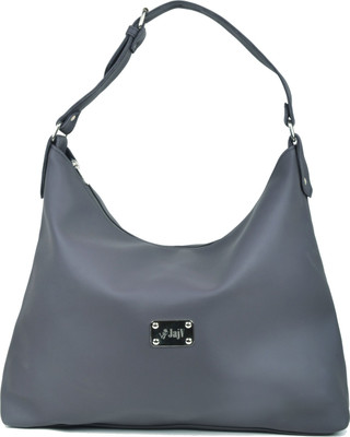 

JAJV Shoulder Bag(Grey)