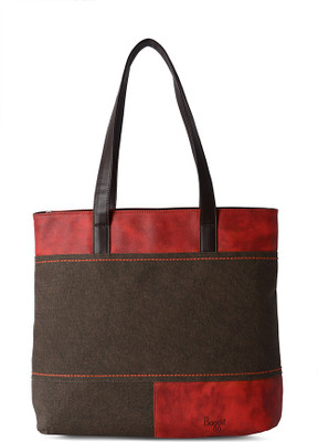

Baggit Shoulder Bag(Brown)