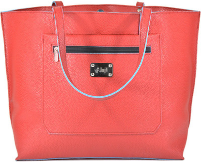 

JAJV Tote(Red)