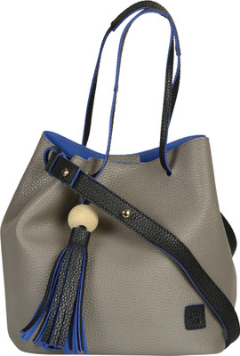 

Walletsnbags Hand-held Bag(Khaki)