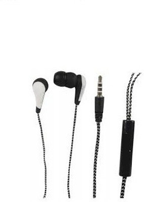 A CONNECT Z VM-34-B Wired(Black, In the Ear)