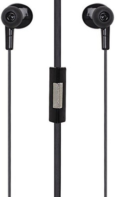 A CONNECT Z VM-37-B Wired(Black, In the Ear)