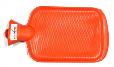 

Pin to Pen Hot Water Bag Big Non - Electrical 2 L Hot Water Bag(Red)