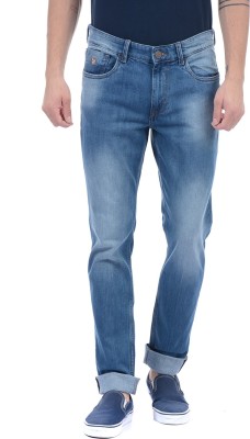 Buy U.S. POLO ASSN. Slim Men Blue Jeans on Flipkart | PaisaWapas.com