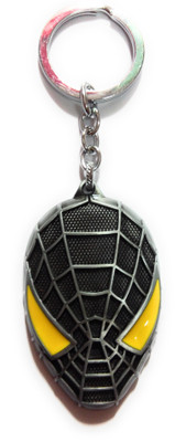 

KAUSAL KF Spiderman Metalic Keychain Key Chain