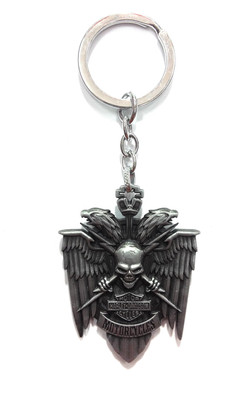 

kausal kf Harley Davidson Metalic Keychain Key Chain