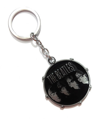 

kausal kf THE BEATLES METALIC KEYCHAIN Key Chain