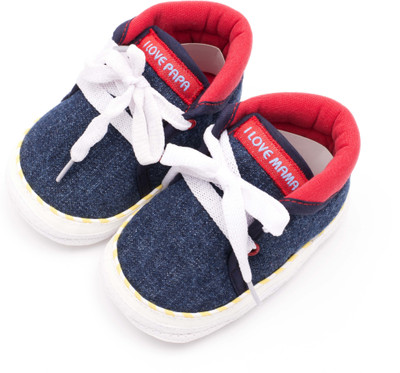 

Infano Boys & Girls Lace Sneakers(Blue