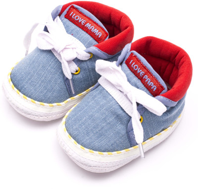 

Infano Boys & Girls Lace Sneakers(Blue