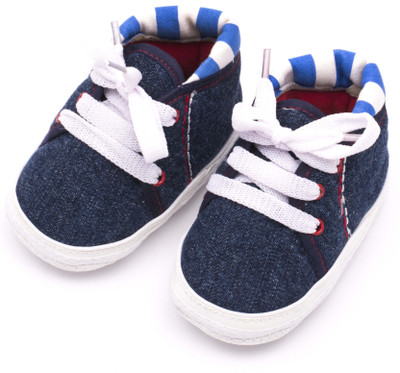 

Infano Boys & Girls Lace Sneakers(Blue