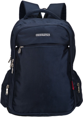 

Cosmus 15.6 inch Laptop Backpack(Blue), Navy blue