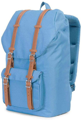 

ShopyBucket 15 inch Laptop Backpack(Blue)