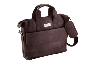 

ShopyBucket 15.6 inch Laptop Messenger Bag(Maroon)
