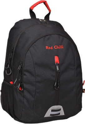 

Red Chilli 15.6 inch Laptop Backpack(Red)