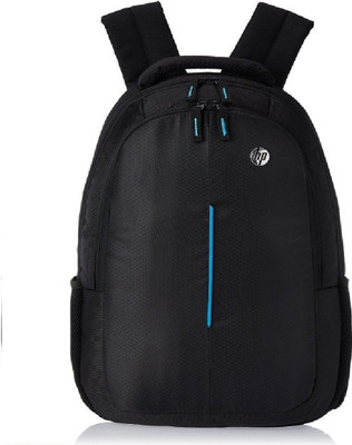 

HP 15.6 inch Laptop Backpack(Black)