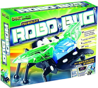 

Smartlab ROBO BUG Multi Color(Multicolor)
