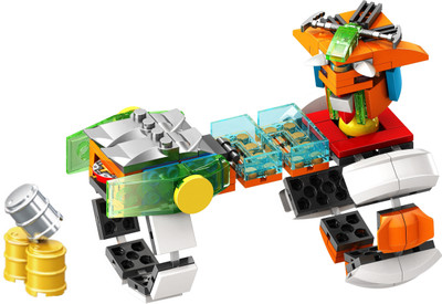 

Toys Bhoomi Target Shooting Building Blocks Construction Gun Playset Toy - 159 Pieces(Multicolor)