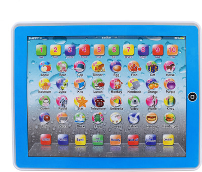

Prefun Educational Y Pad Tablet for kids (Multicolour)(Multicolor)