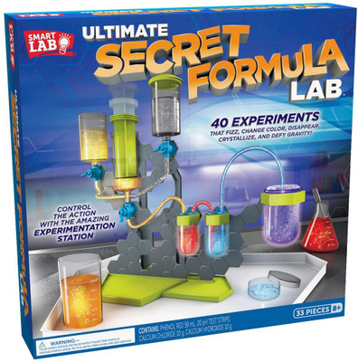 

Smartlab Ultimate Secret Formula Lab Multi Color(Multicolor)