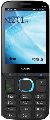 

Lava ARC Blue(Black & Blue)