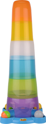 

Winfun STACKS O'FUN BALLS AND CUPS(Multicolor)