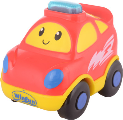 

Winfun Go Go Drive Car & Starter Track Set 12301(Multicolor)