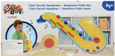 

Winfun Triple Sounds Saxophone 2049NL(Multicolor)