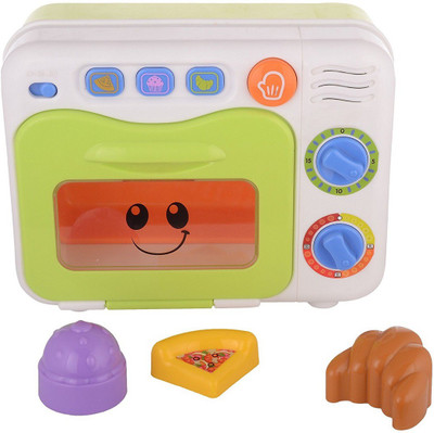 

Winfun Jr. Toaster Oven 0761(Multicolor)
