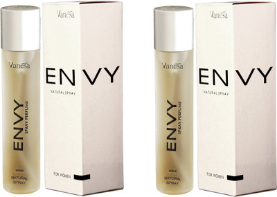 

Envy Combo Perfume For Women 60ML + 60ML Eau de Parfum - 120 ml(For Men & Women)