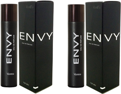 

Envy Combo Perfume For Men 60ML + 60ML Eau de Parfum - 120 ml(For Men & Women)