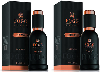 

Fogg PACK OF 2 TUXEDO Perfume - 50 ml(For Men)