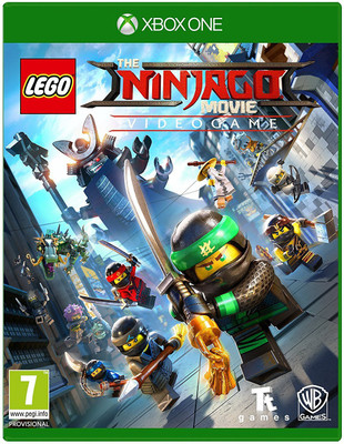 

LEGO Ninjago Movie Game(for Xbox One)