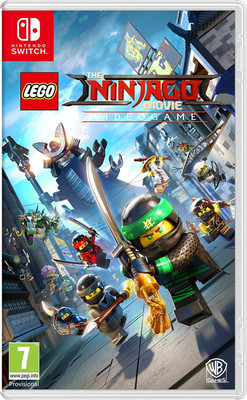 

LEGO Ninjago Movie Game(for Nintendo Switch)