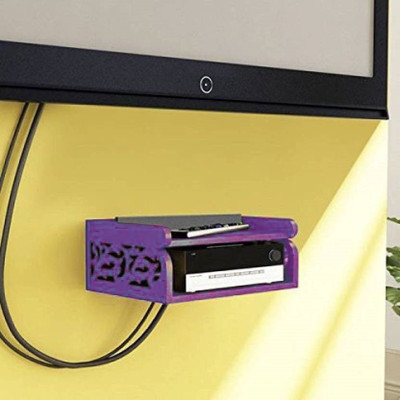 Wat MDF Wall Shelf(Number of Shelves - 1)