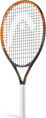 

Head Radical 23 Junior Multicolor Strung Tennis Racquet(G4 - 4 1/2 Inches, 215 g)
