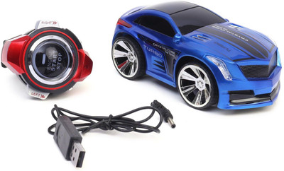 

TurboZ Voice Control Car - 6 Colour Variants(Multicolor)